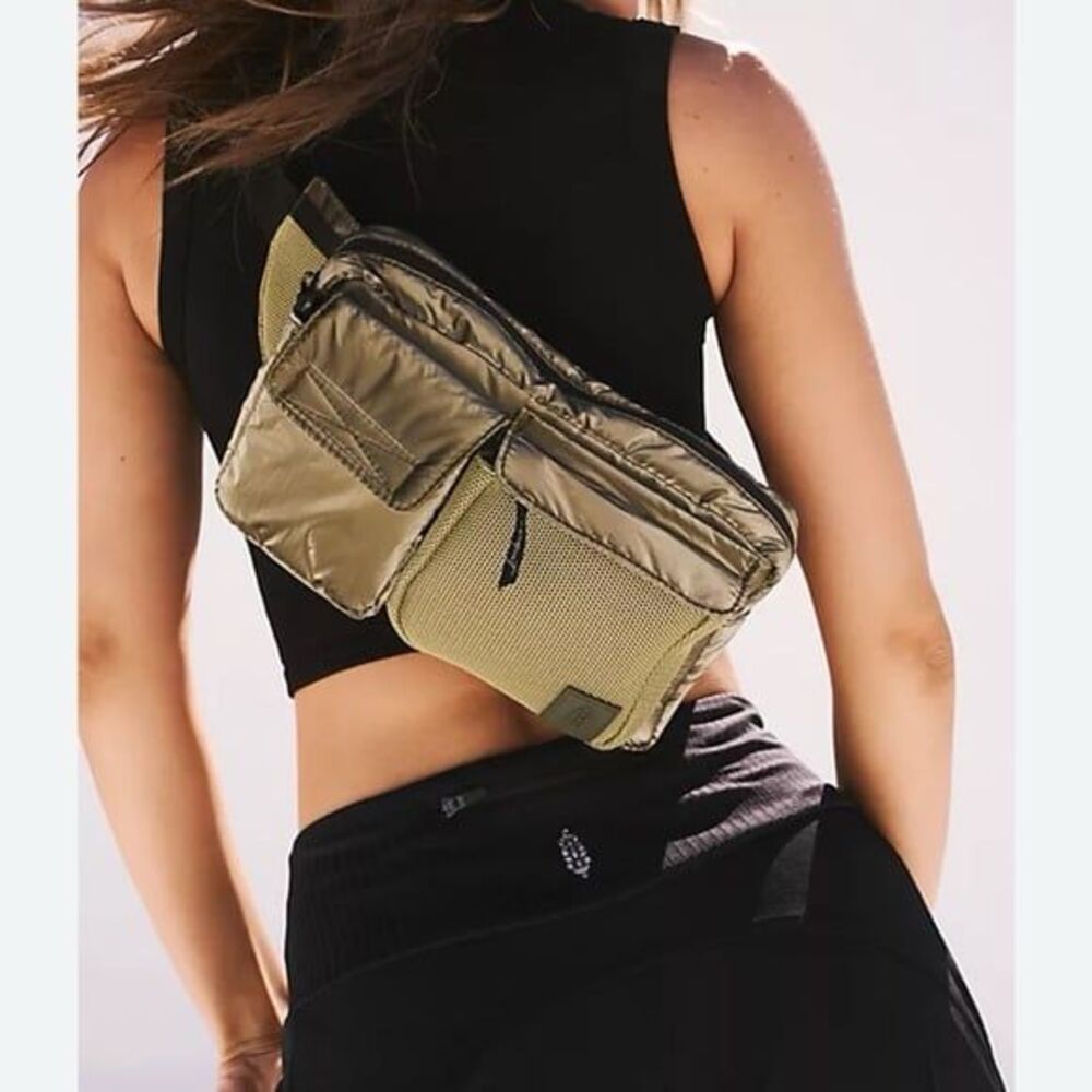 Free People Movement Courtside Cargo Sling